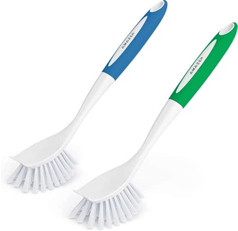 kitchen scrub brush reviews